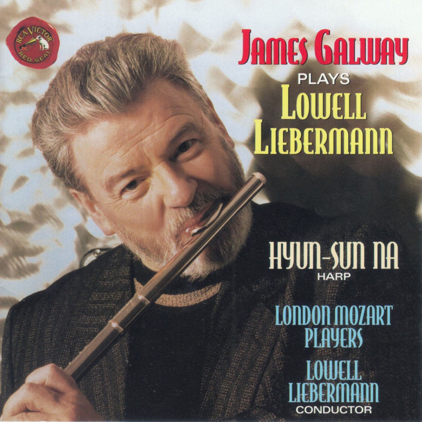 Plays Lowell Liebermann